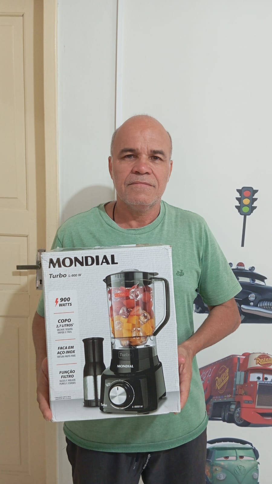 Primeiro lugar